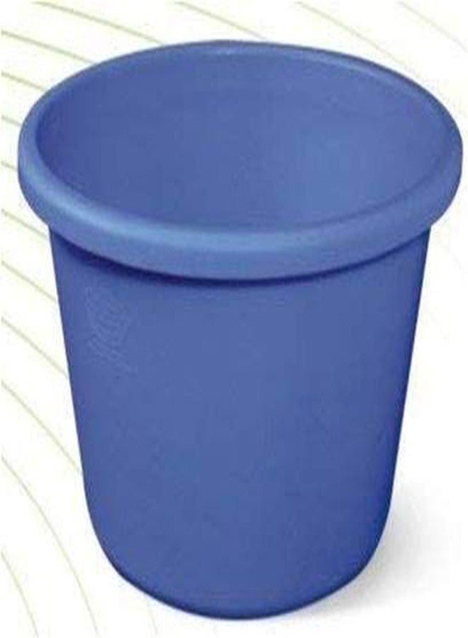 Samruddhi Plastic Tub 30 LTR Deep (Orange, Pink & Blue) - Image 3